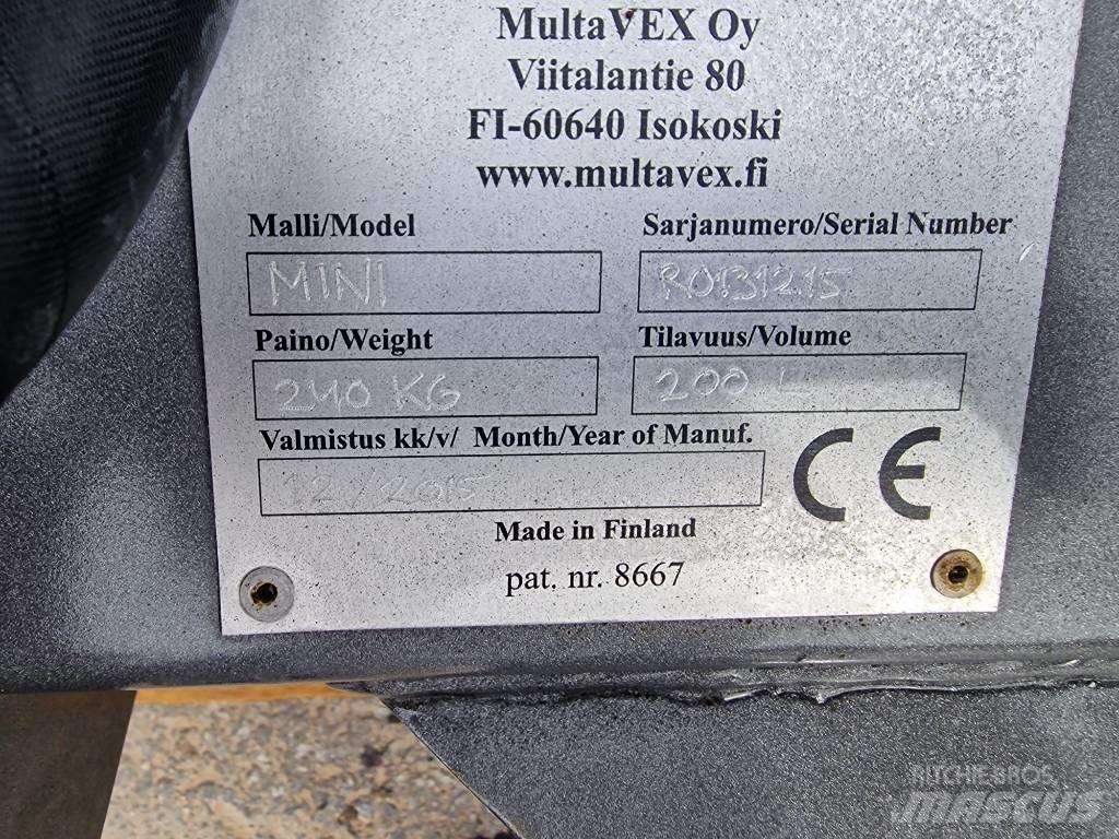 MultaVEX MINI 200 Sietai