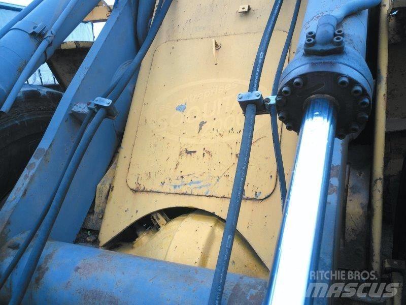 Volvo BM L120B Naudoti ratiniai krautuvai