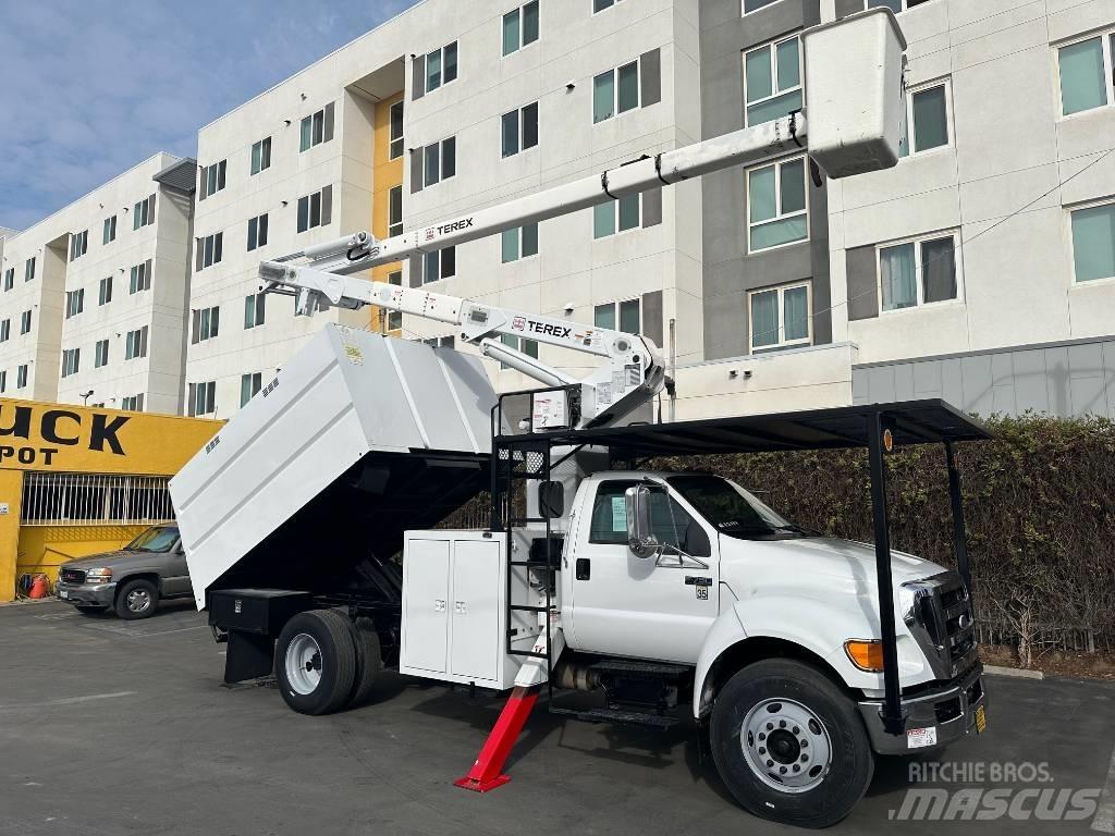 Ford F 750 SD Kita