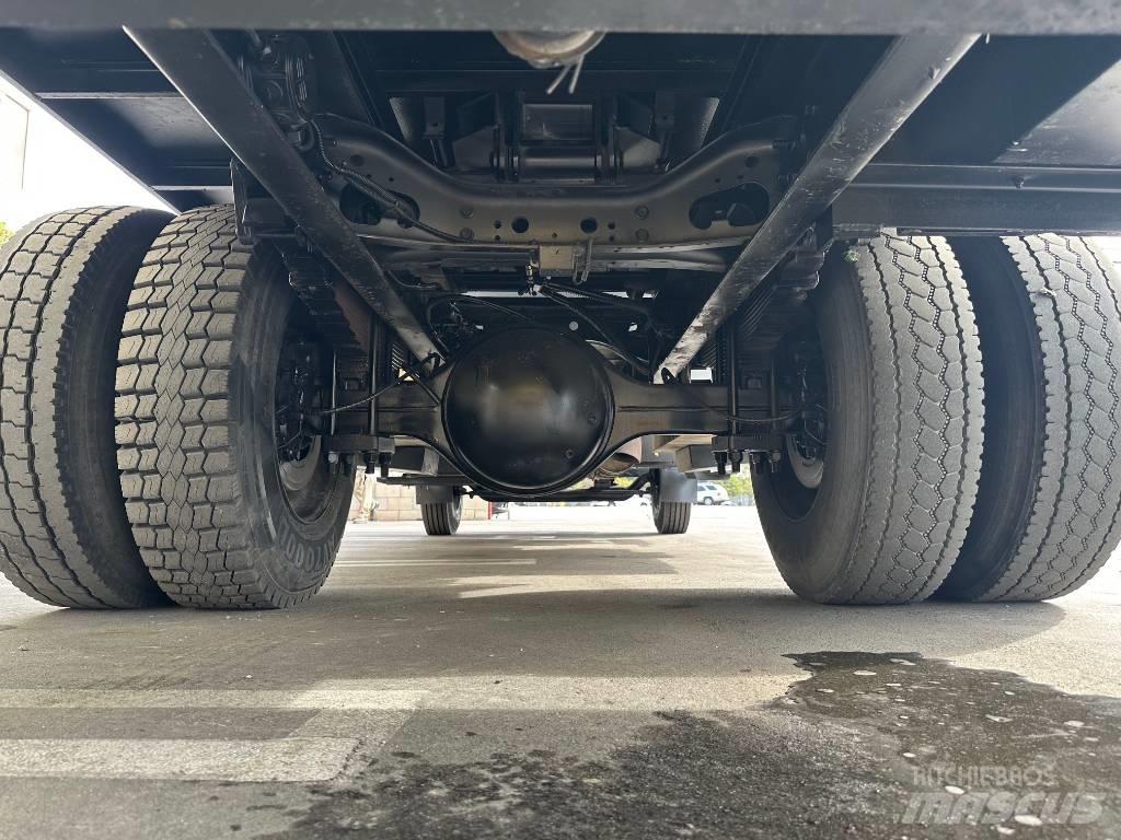 Ford F 750 SD Kita