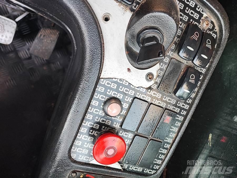 JCB TLT35D 4x4 Šakiniai krautuvai - Kita