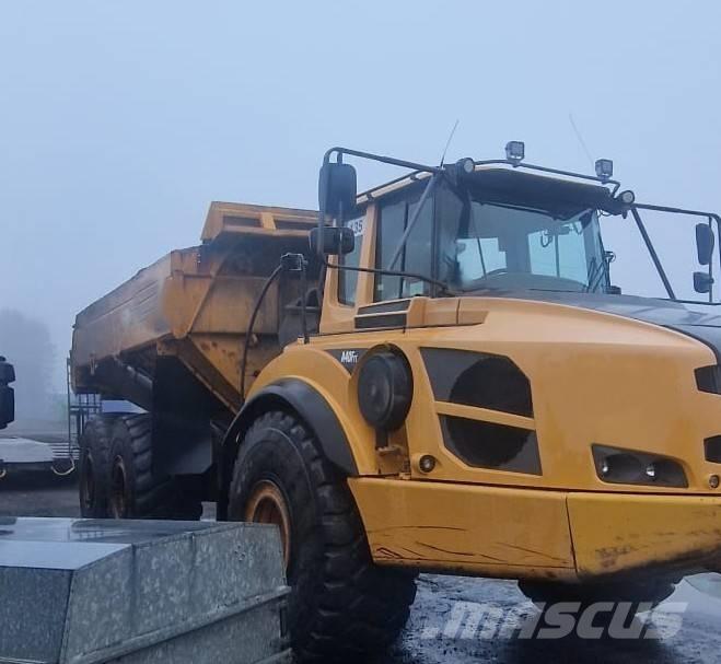 Volvo A40 F FS Karjeriniai savivarčiai