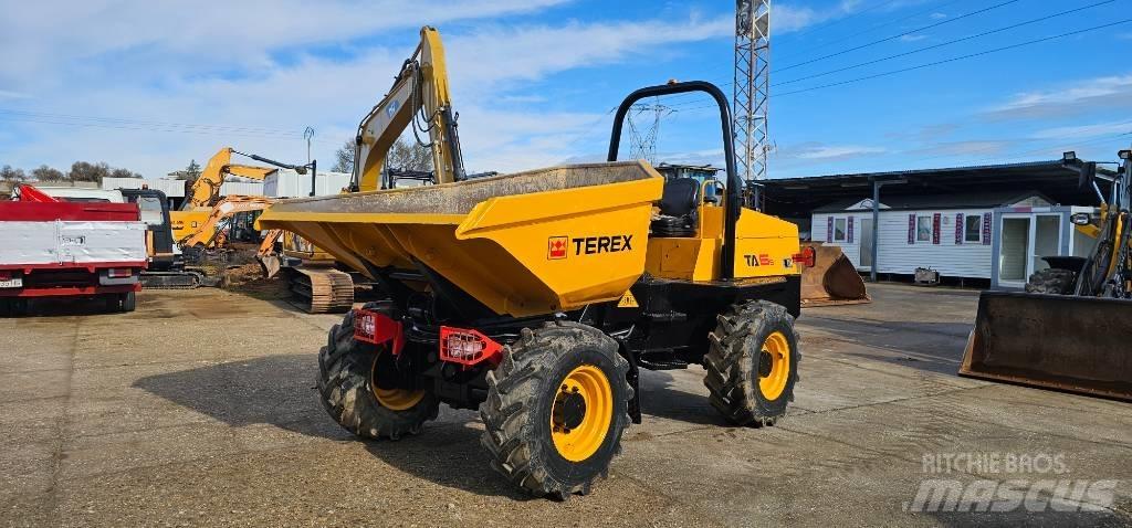 Terex TA 6 Statybiniai savivarčiai sunkvežimiai