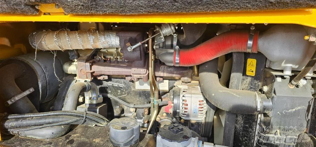 Terex TA 6 Statybiniai savivarčiai sunkvežimiai