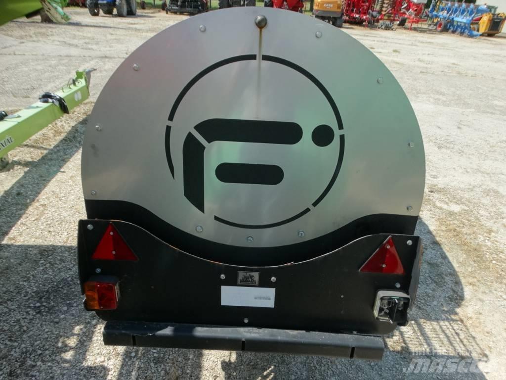  Fede Inverter Qi 9.0 Prikabinami purkštuvai