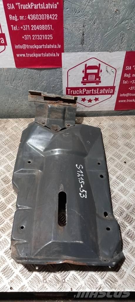 Scania R 440  1741549 Važiuoklė ir suspensija