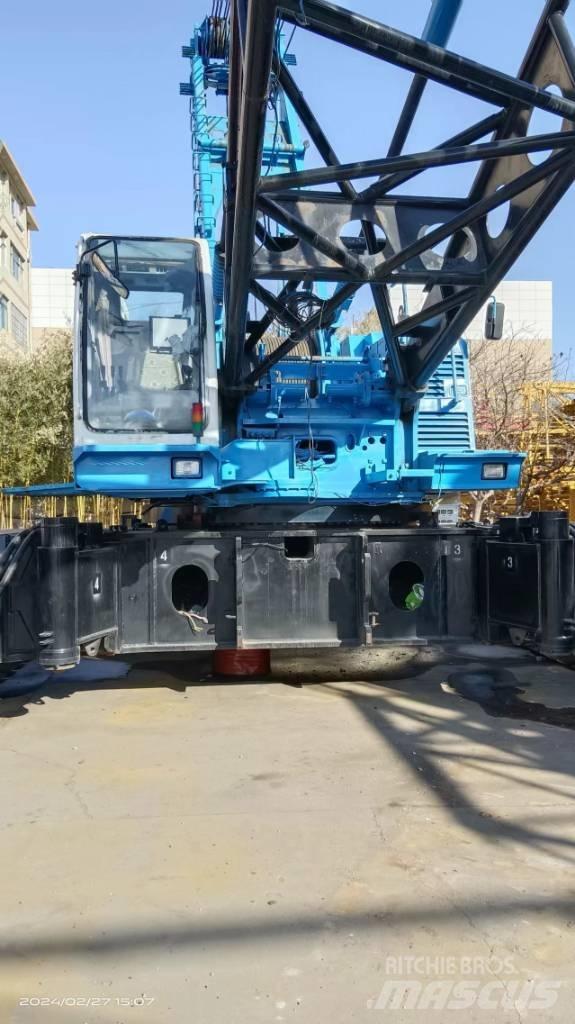 Hitachi SCX2500 Vikšriniai kranai
