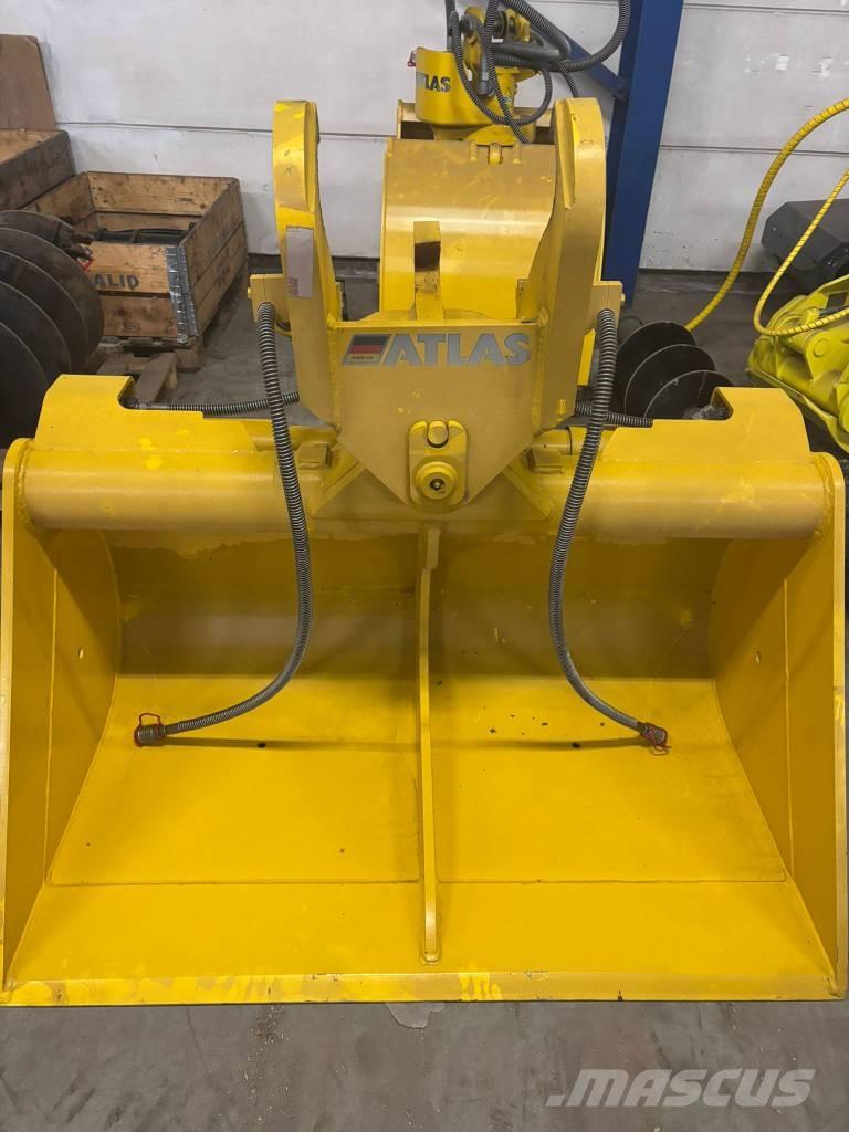 Atlas T620 Kantelbak Kaušai