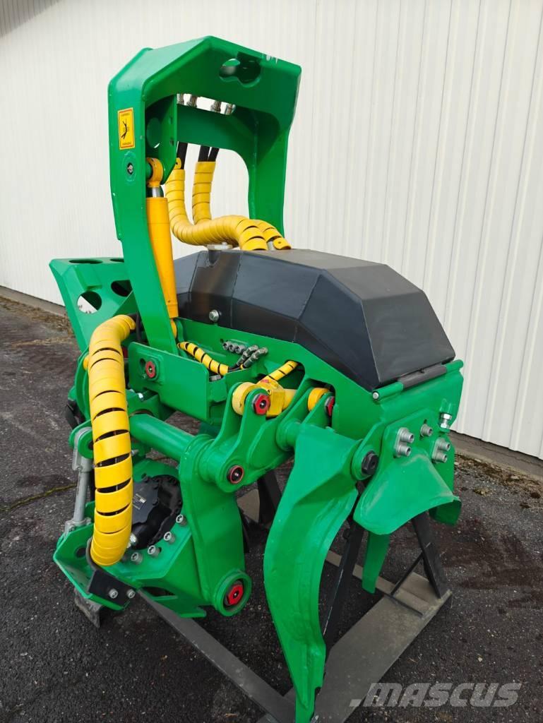 Lako 42 Medžių kirtimo mašinų darbinės galvos