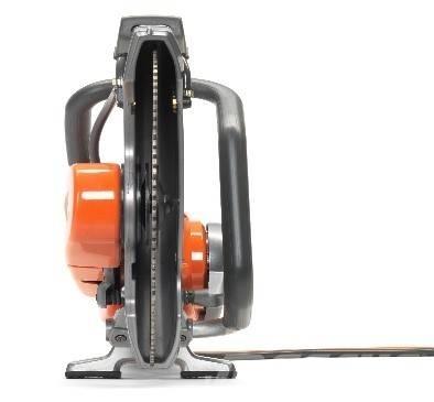 Husqvarna K6500 Statyba - Kita
