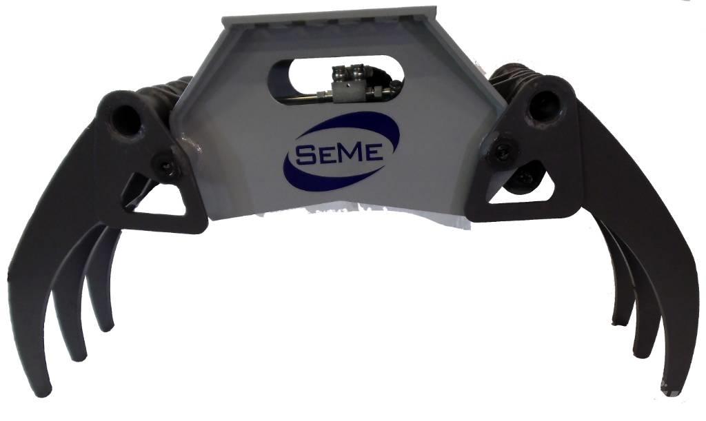  Seme K36, K56, Griebtuvai
