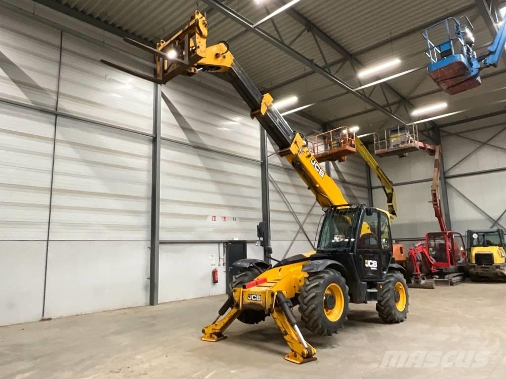 JCB 535-125 Teleskopiniai krautuvai