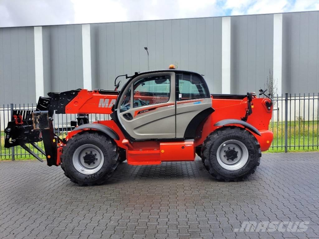 Manitou MT 1840 EASY Teleskopiniai krautuvai