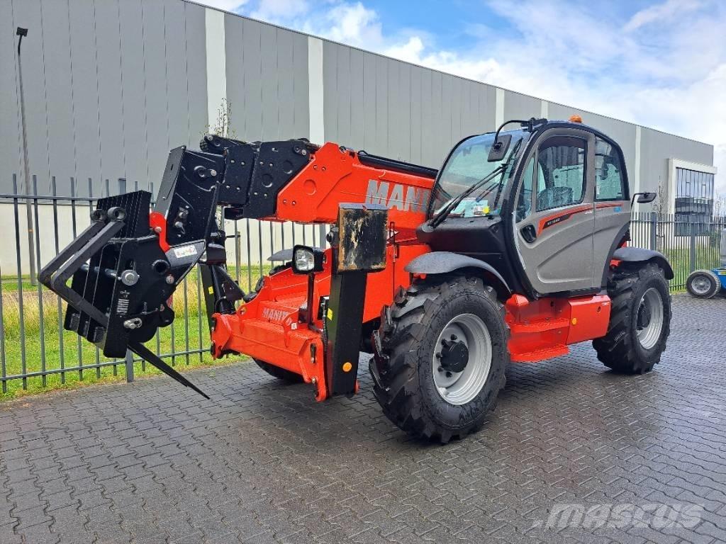 Manitou MT 1840 EASY Teleskopiniai krautuvai