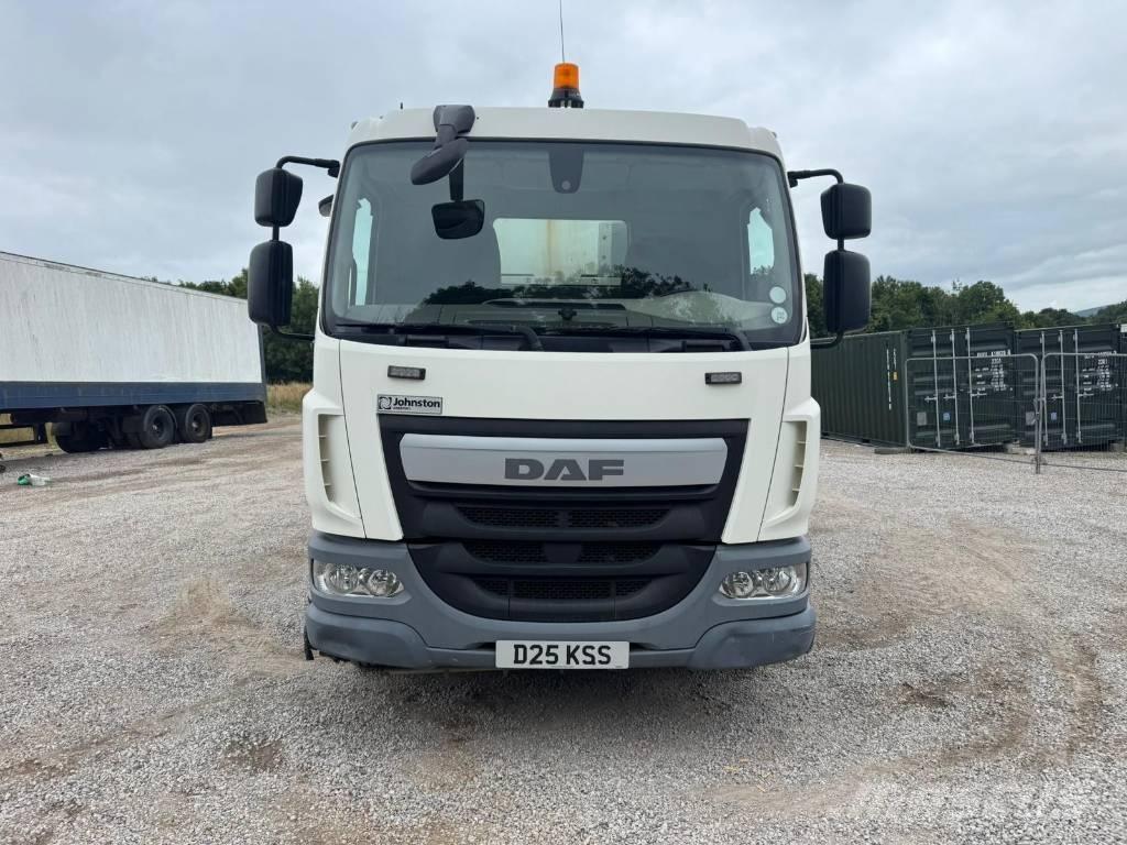 DAF Road Sweeper Kita