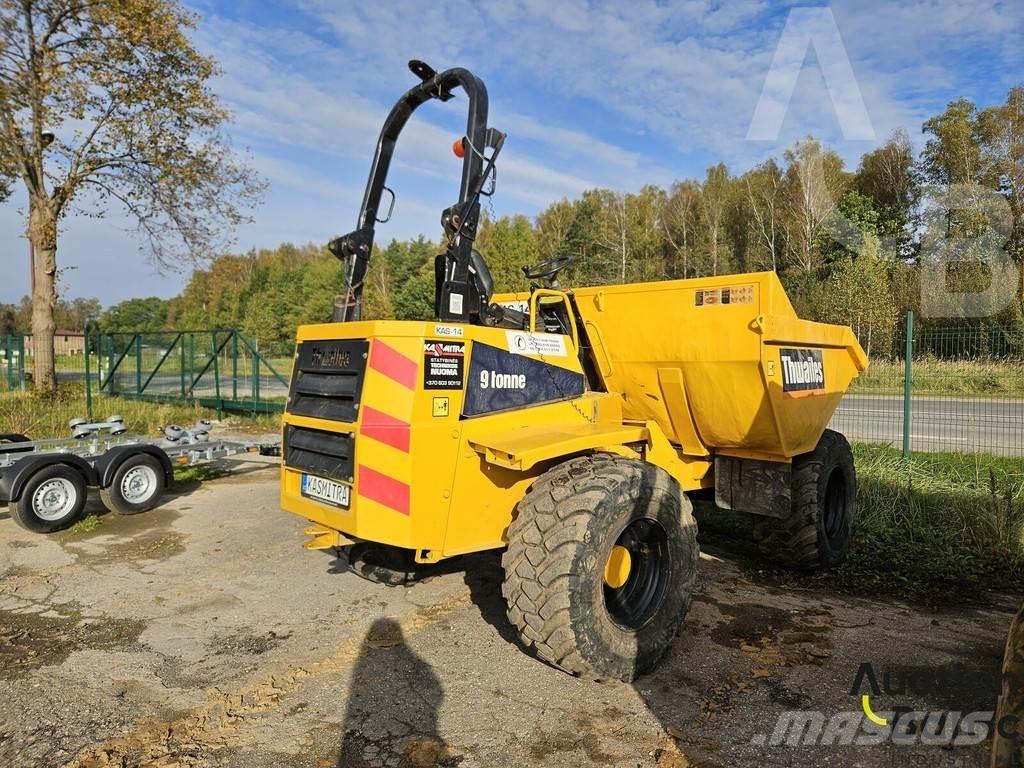 Thwaites MACH 2090 Karjeriniai savivarčiai