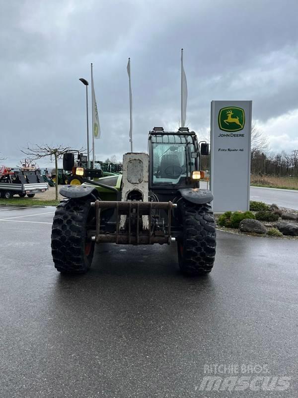 CLAAS Scorpion 7045 Teleskopiniai krautuvai žemės ūkiui