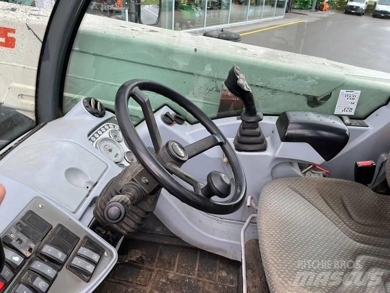 CLAAS Scorpion 7045 Teleskopiniai krautuvai žemės ūkiui