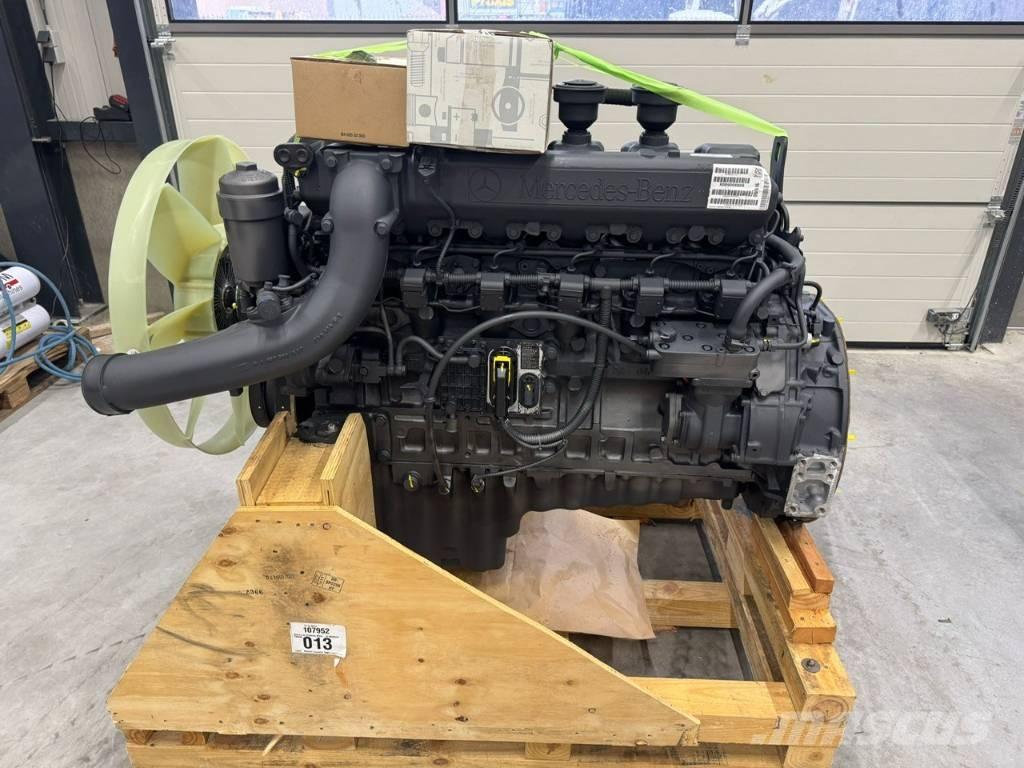 Mercedes-Benz OM460 Žemės ūkis - Kita