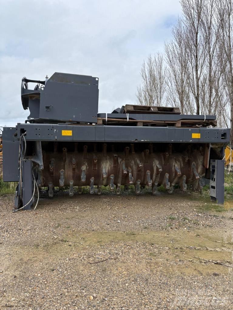 Wirtgen 220 SMI Statyba - Kita