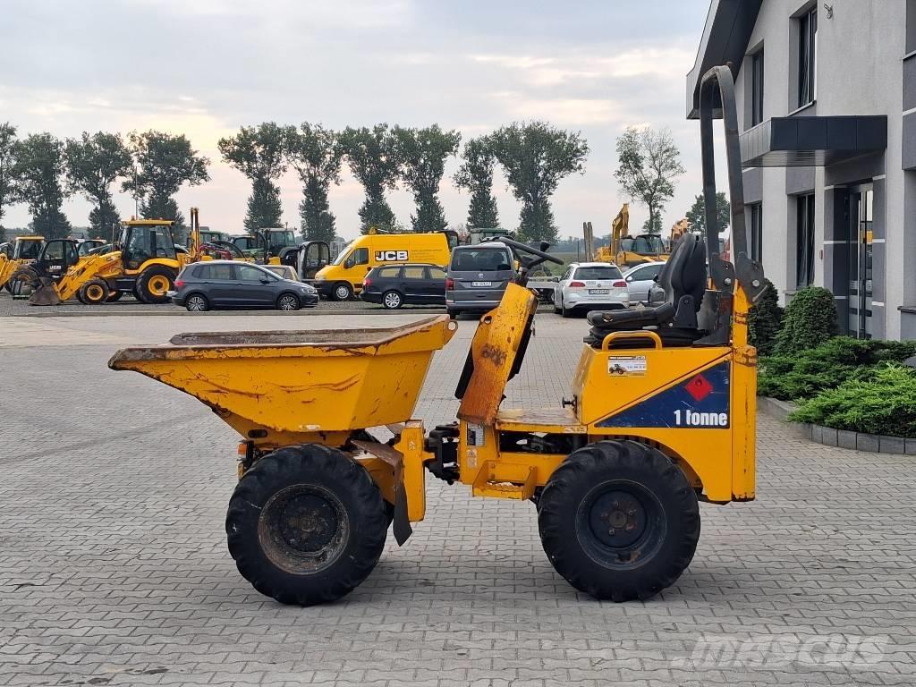 Thwaites MACH 202 Statybiniai savivarčiai sunkvežimiai