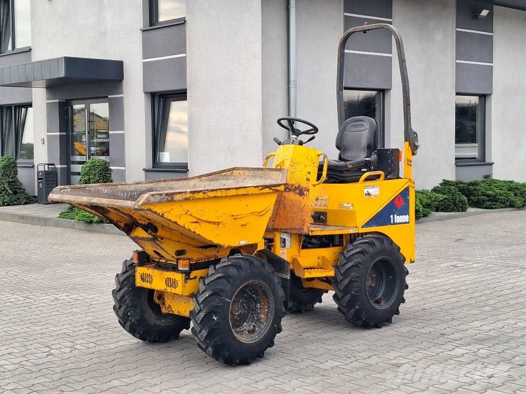 Thwaites MACH 202 Statybiniai savivarčiai sunkvežimiai