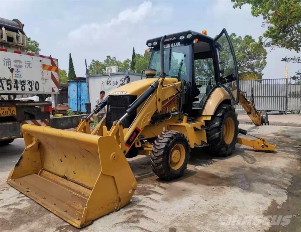 CAT 430F Ekskavatoriniai krautuvai