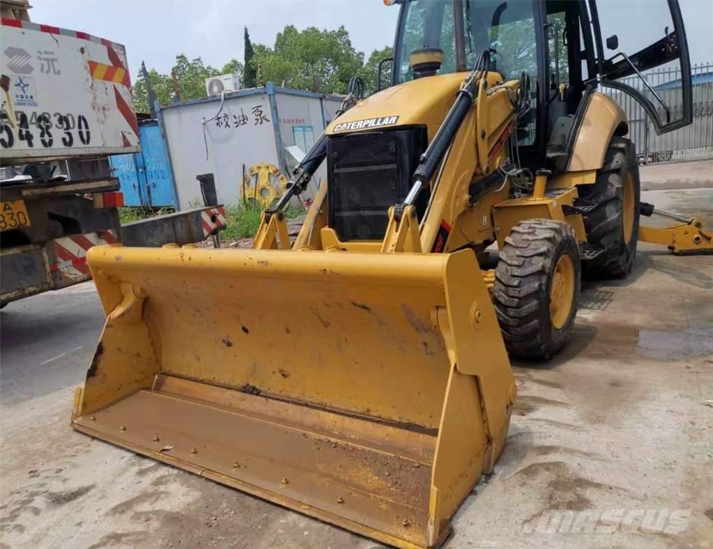 CAT 430F Ekskavatoriniai krautuvai