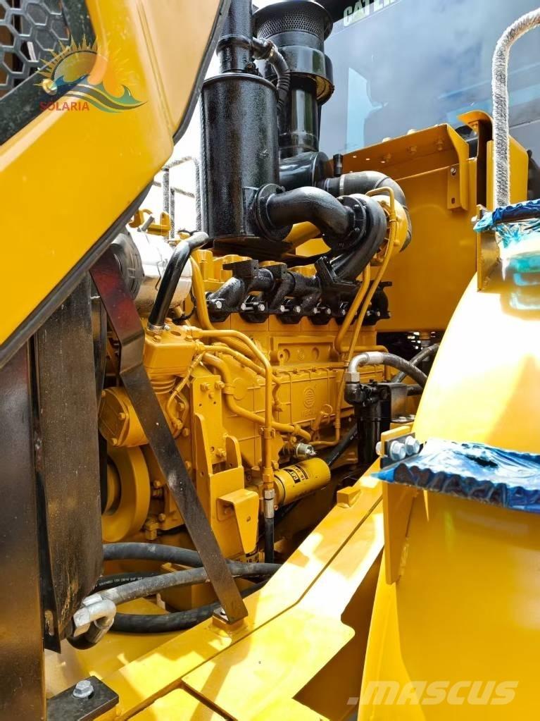 CAT 950 H Naudoti ratiniai krautuvai