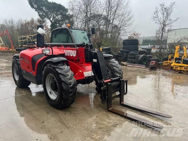 Manitou MT 932 Teleskopiniai krautuvai