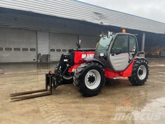 Manitou MT 932 Teleskopiniai krautuvai