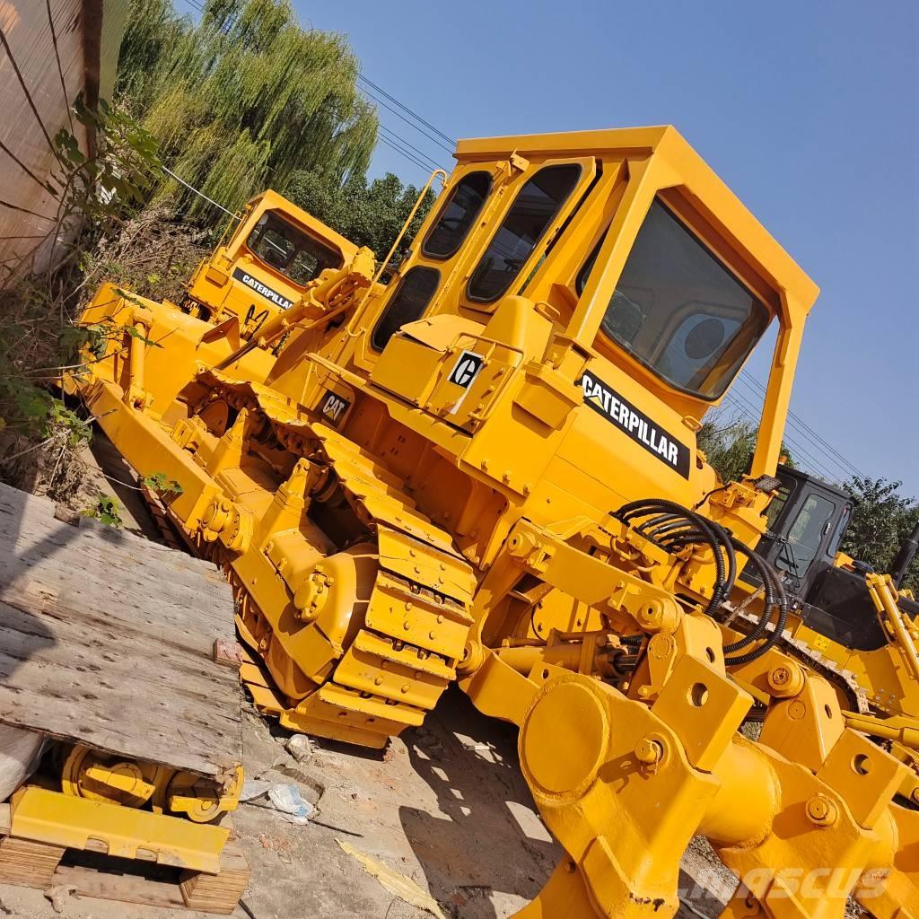 CAT D 7 G Vikšriniai buldozeriai