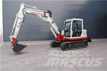 Takeuchi TB175 Mini ekskavatoriai < 7 t