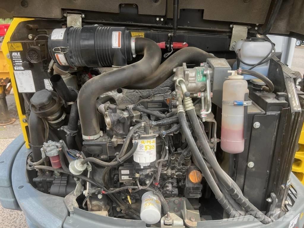 Wacker Neuson EZ 36 Mini ekskavatoriai < 7 t