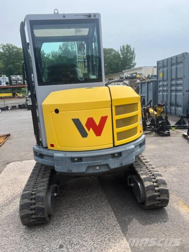 Wacker Neuson EZ 36 Mini ekskavatoriai < 7 t