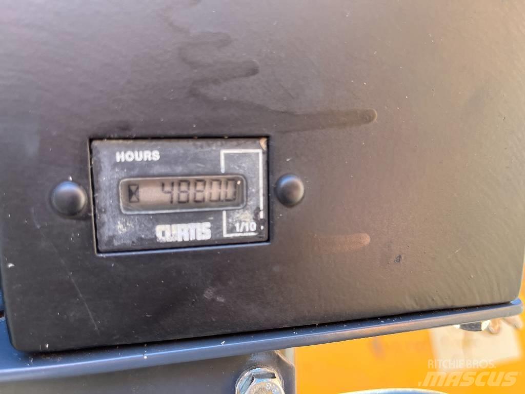 Terex PT 9000 Statybiniai savivarčiai sunkvežimiai