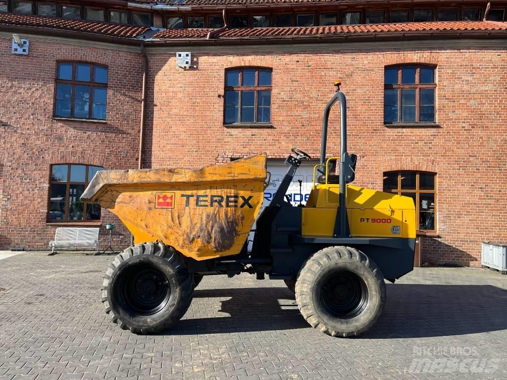 Terex PT 9000 Statybiniai savivarčiai sunkvežimiai