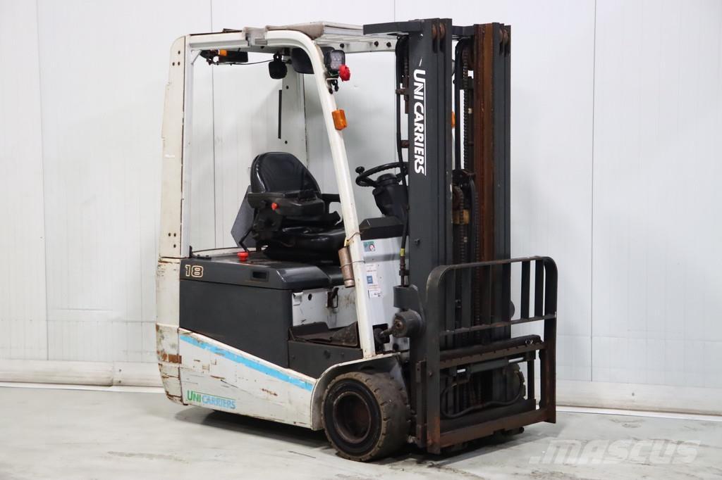 Nissan AG1N1L18Q Elektriniai šakiniai krautuvai