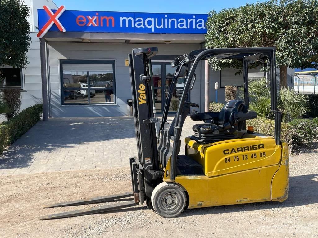 Yale ERP 16 VT Elektriniai šakiniai krautuvai