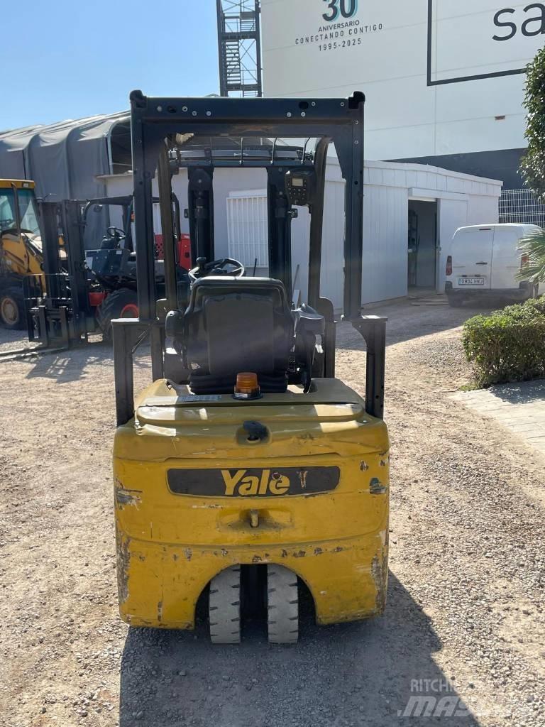 Yale ERP 16 VT Elektriniai šakiniai krautuvai