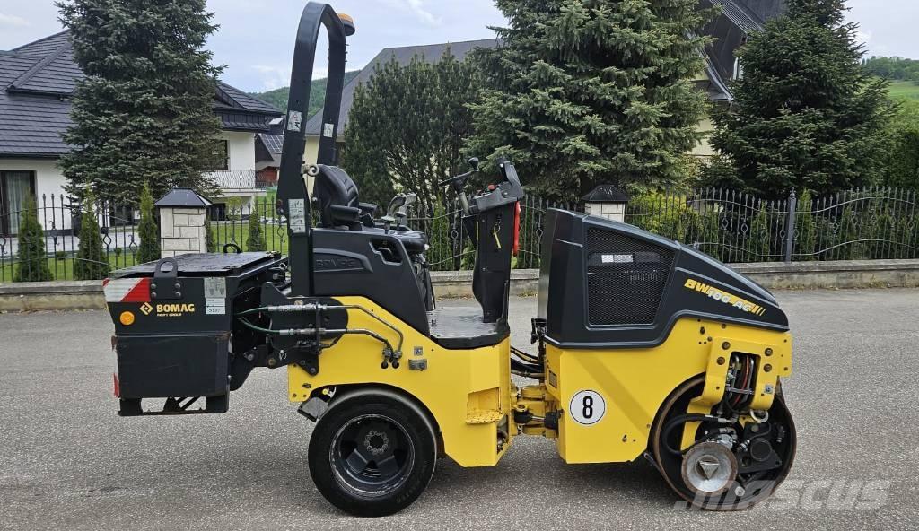 Bomag BW 100 AC Kombinuoti volai