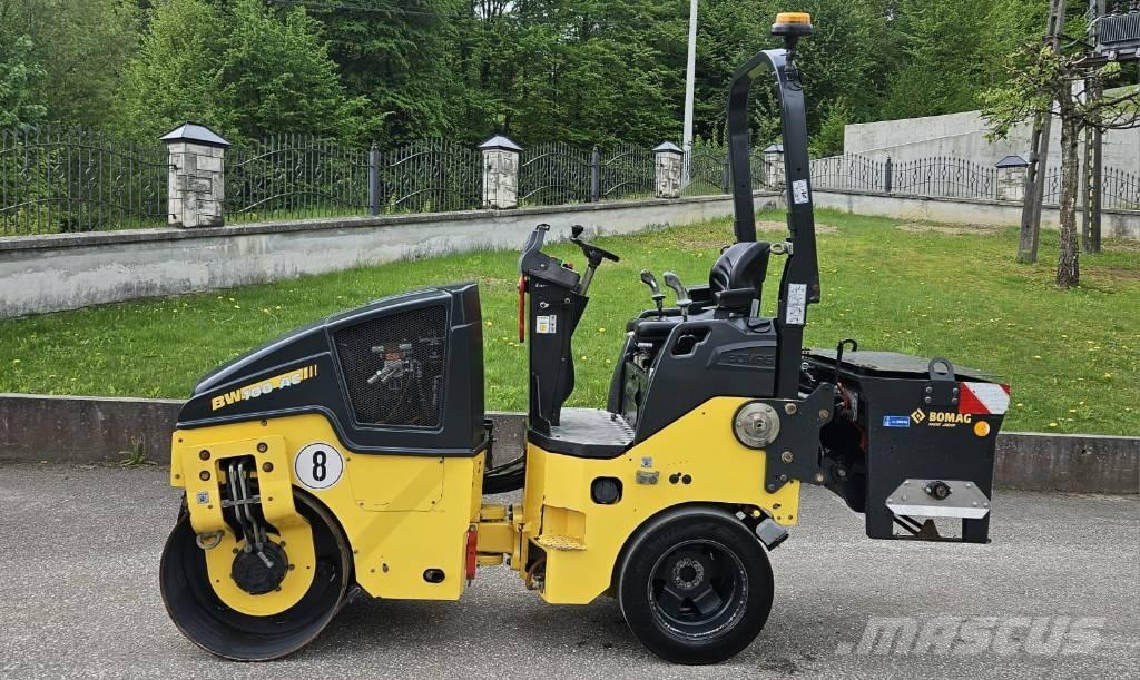 Bomag BW 100 AC Kombinuoti volai