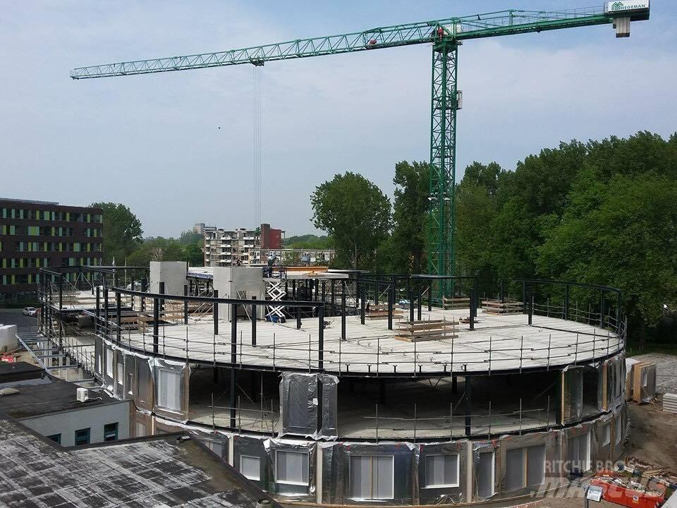 Jost JT 312.12 Bokštiniai kranai