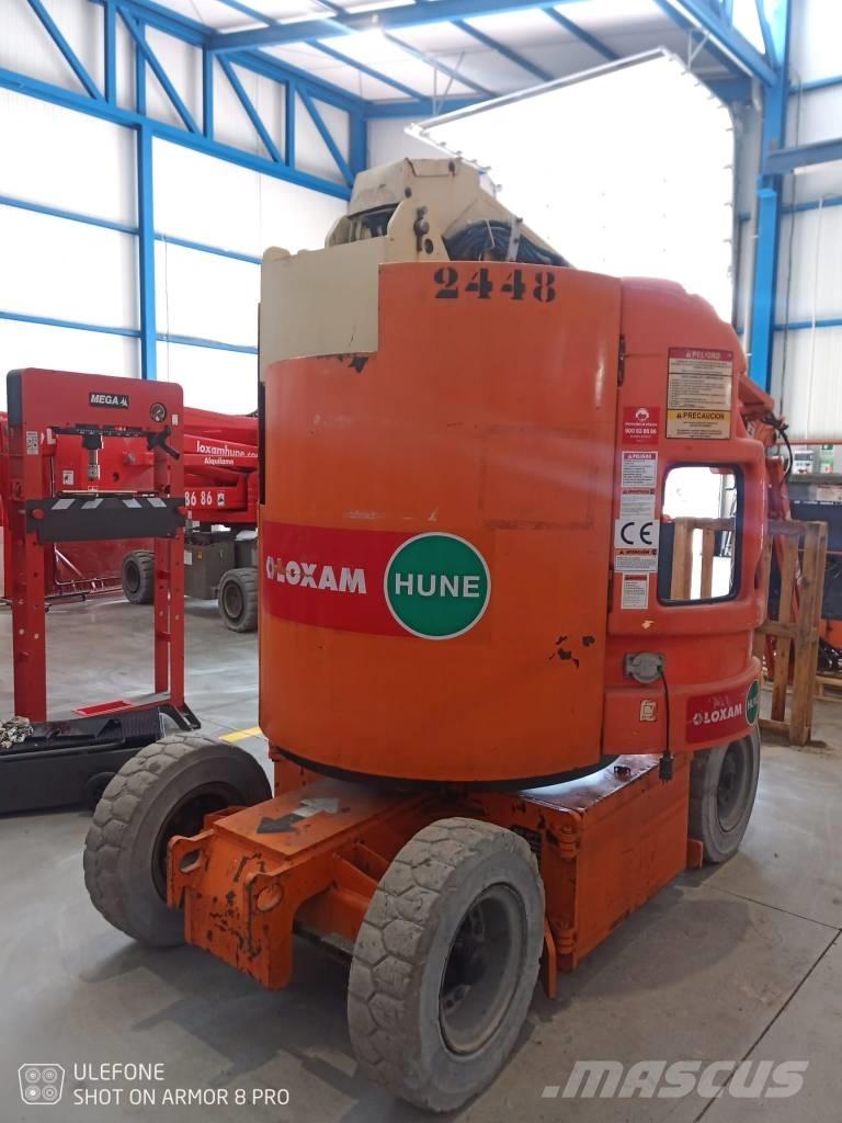 JLG E 300 AJP Alkūniniai keltuvai