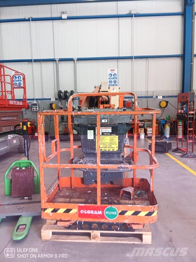 JLG E 300 AJP Alkūniniai keltuvai