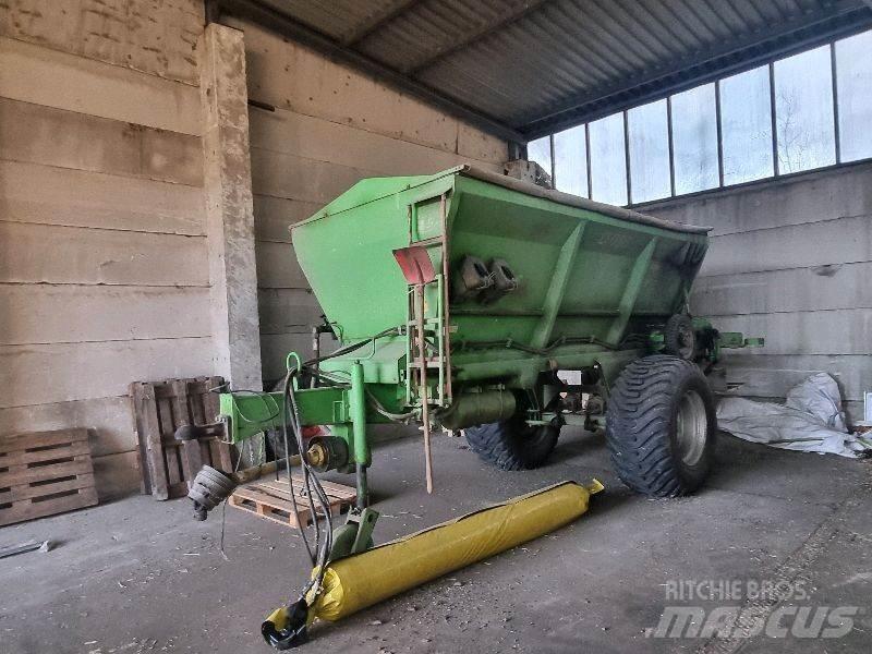  GÜSTROWER D056 Mineralinių trąšų barstytuvai