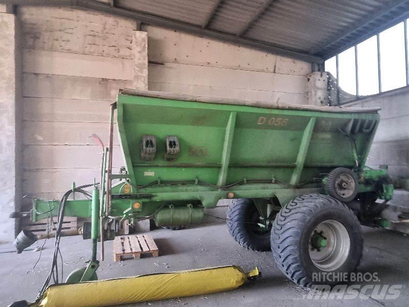  GÜSTROWER D056 Mineralinių trąšų barstytuvai