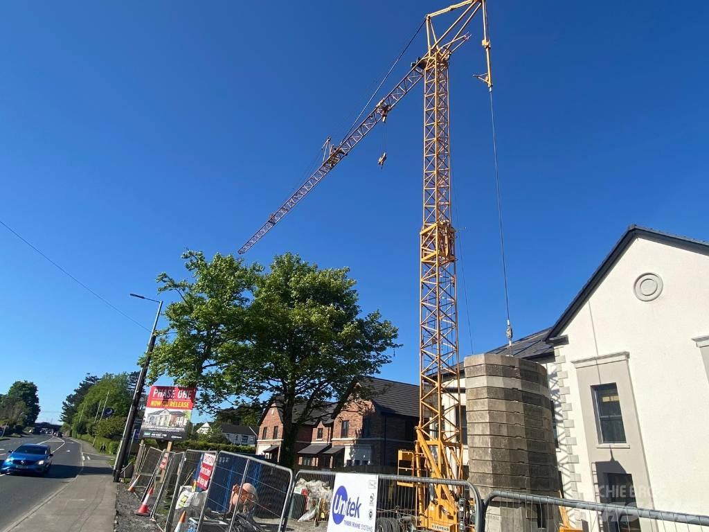 Liebherr 42 K.1 Save pakeliantys kranai