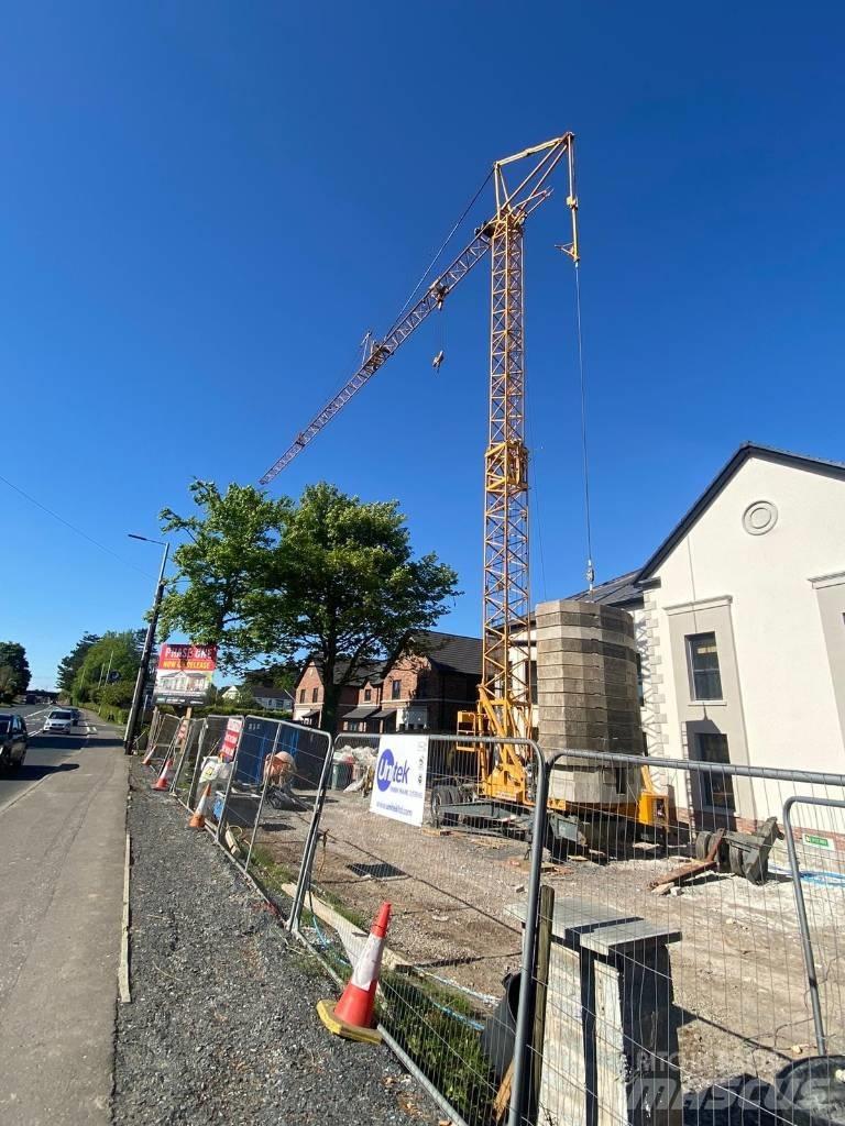 Liebherr 42 K.1 Save pakeliantys kranai
