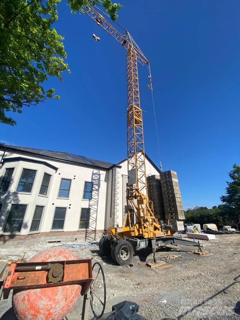 Liebherr 42 K.1 Save pakeliantys kranai